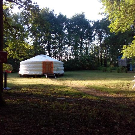 Le Pre Karvain Bed and Breakfast Couddes Buitenkant foto