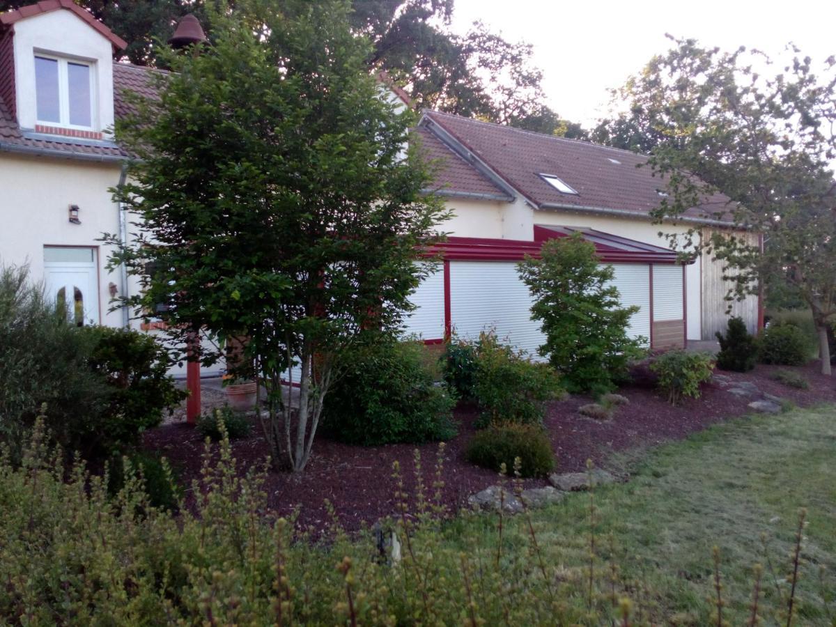 Le Pre Karvain Bed and Breakfast Couddes Buitenkant foto