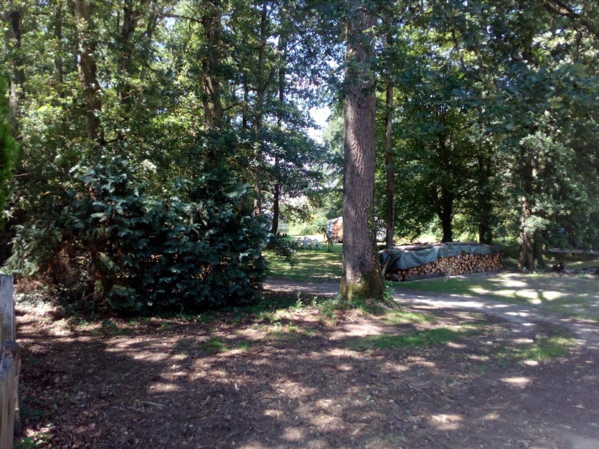 Le Pre Karvain Bed and Breakfast Couddes Buitenkant foto