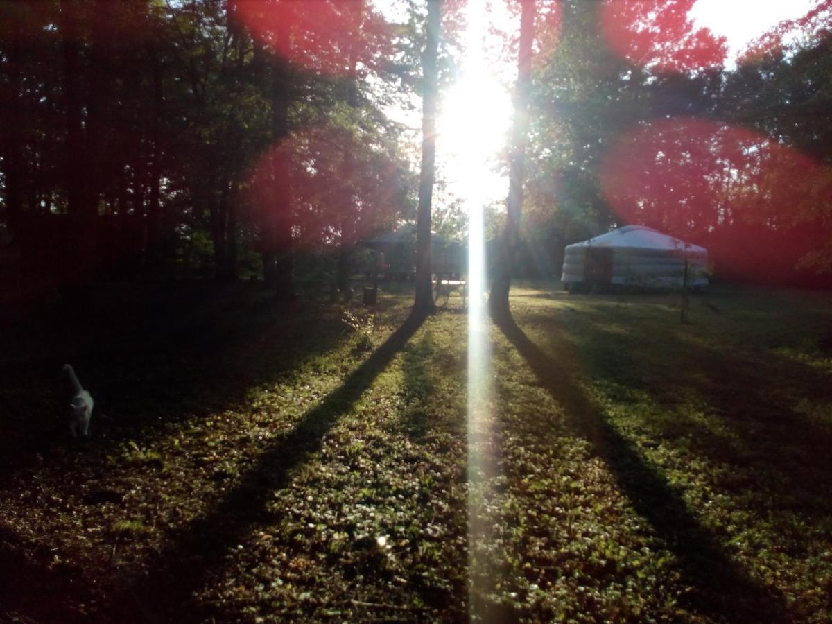 Le Pre Karvain Bed and Breakfast Couddes Buitenkant foto