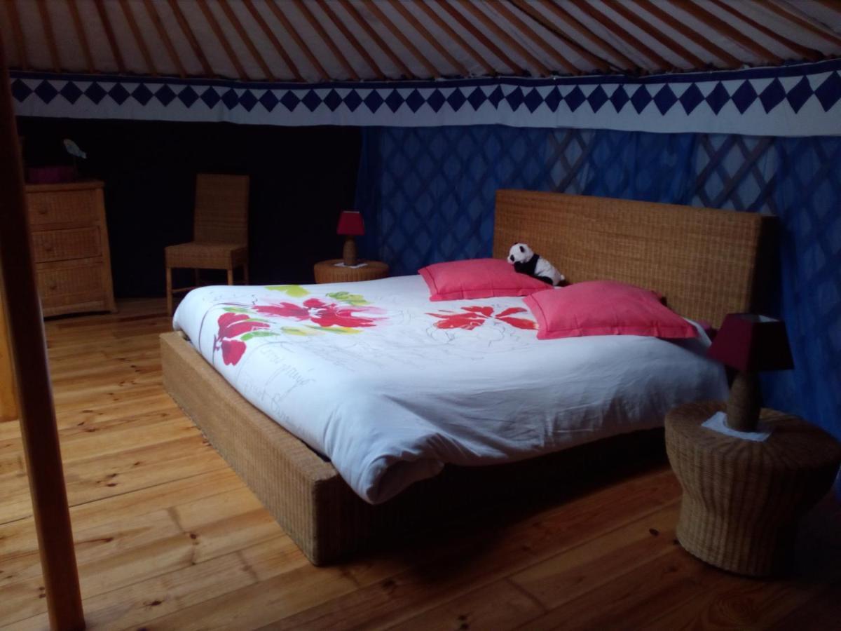 Le Pre Karvain Bed and Breakfast Couddes Buitenkant foto
