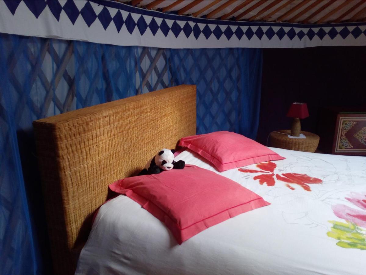Le Pre Karvain Bed and Breakfast Couddes Buitenkant foto