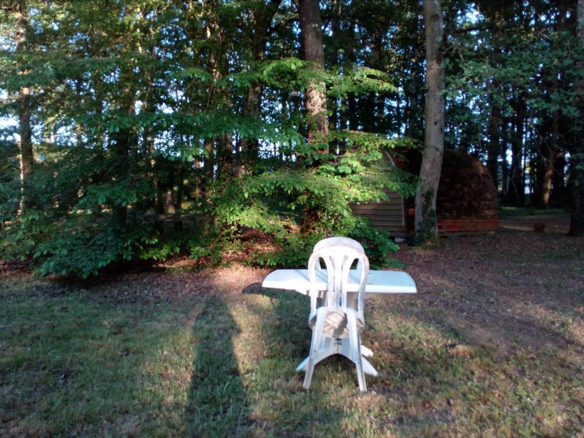 Le Pre Karvain Bed and Breakfast Couddes Buitenkant foto