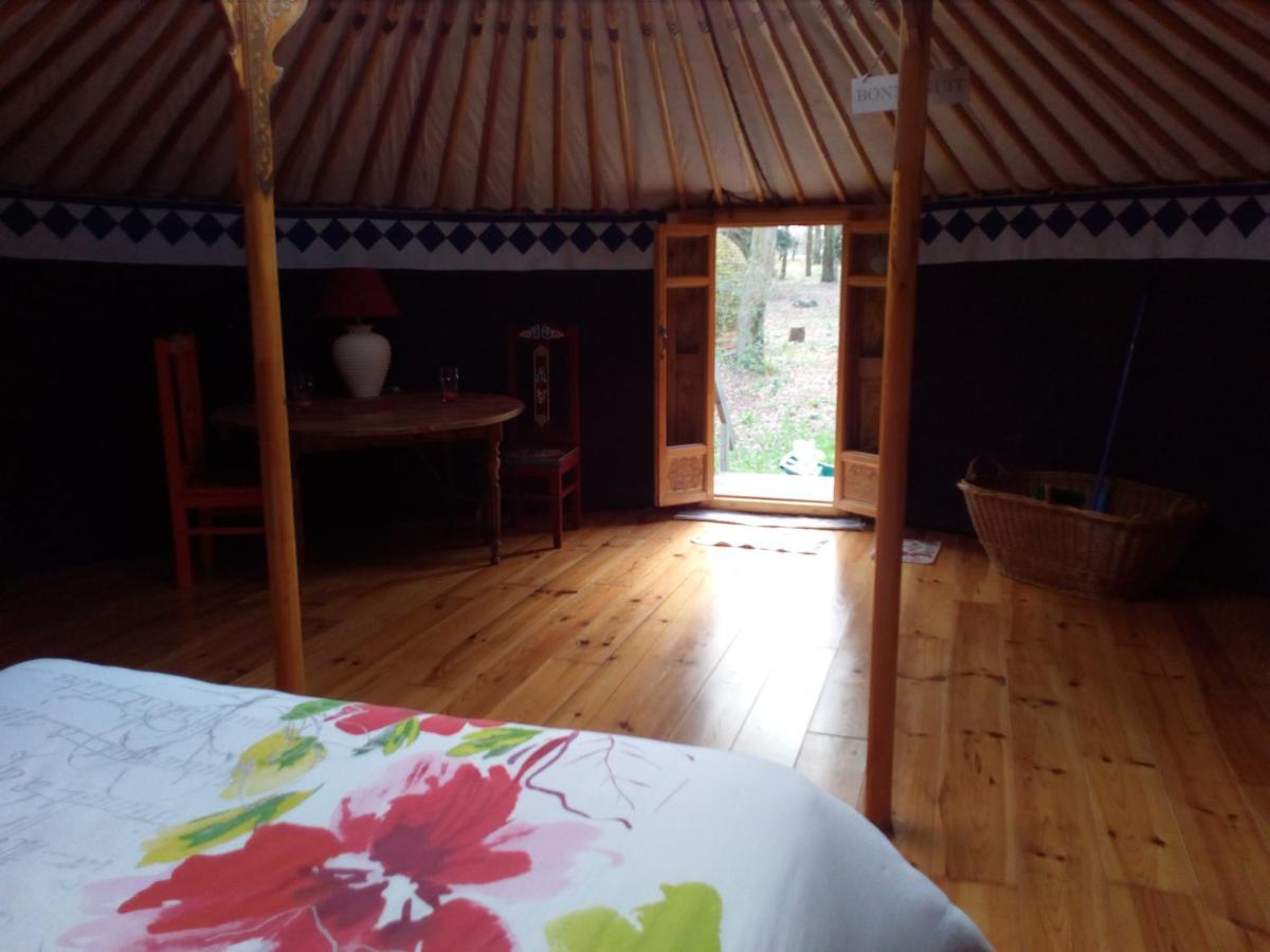Le Pre Karvain Bed and Breakfast Couddes Buitenkant foto