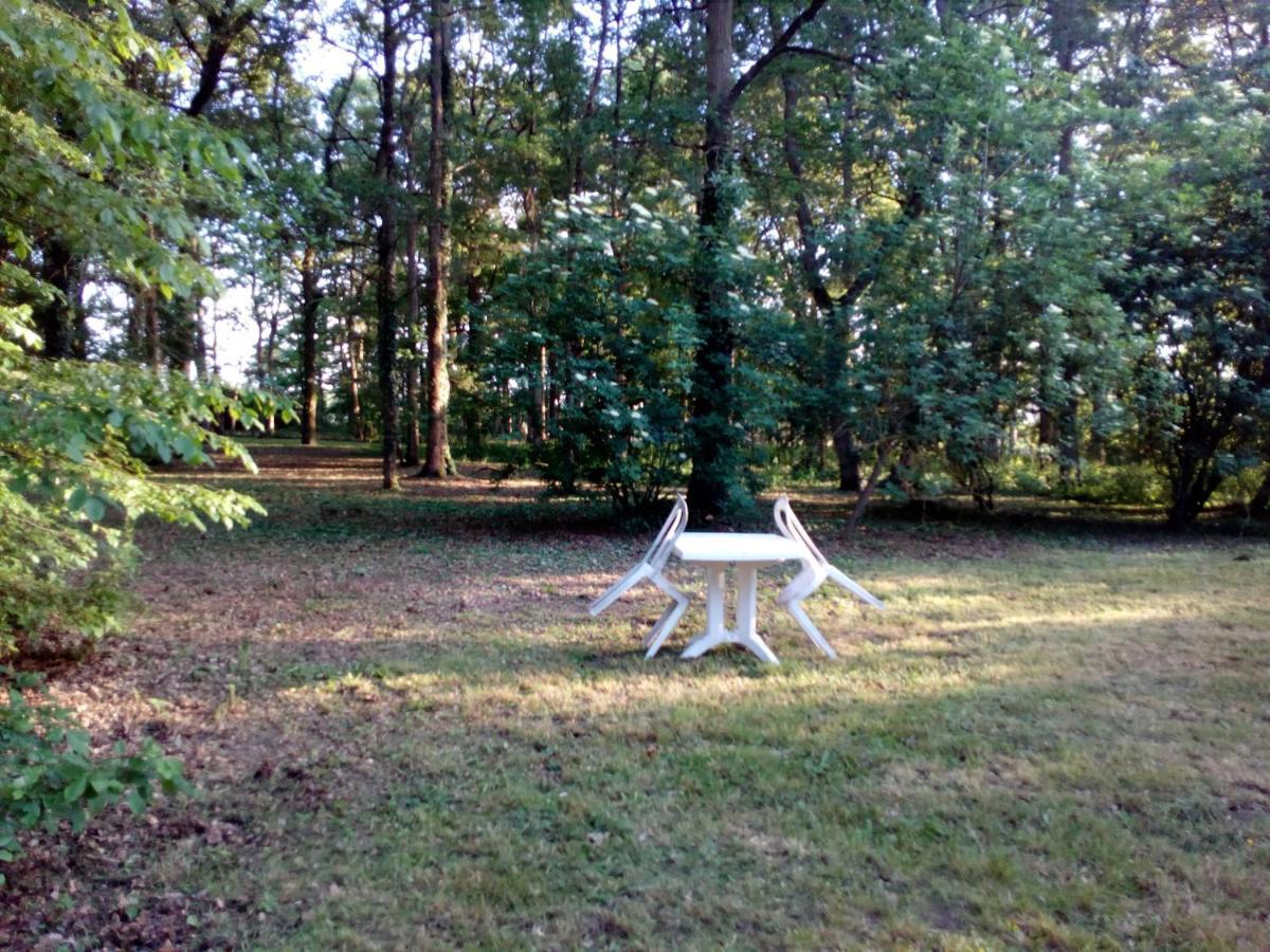 Le Pre Karvain Bed and Breakfast Couddes Buitenkant foto