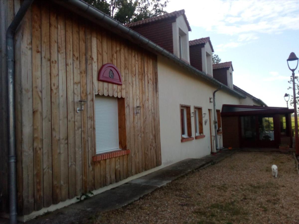Le Pre Karvain Bed and Breakfast Couddes Buitenkant foto