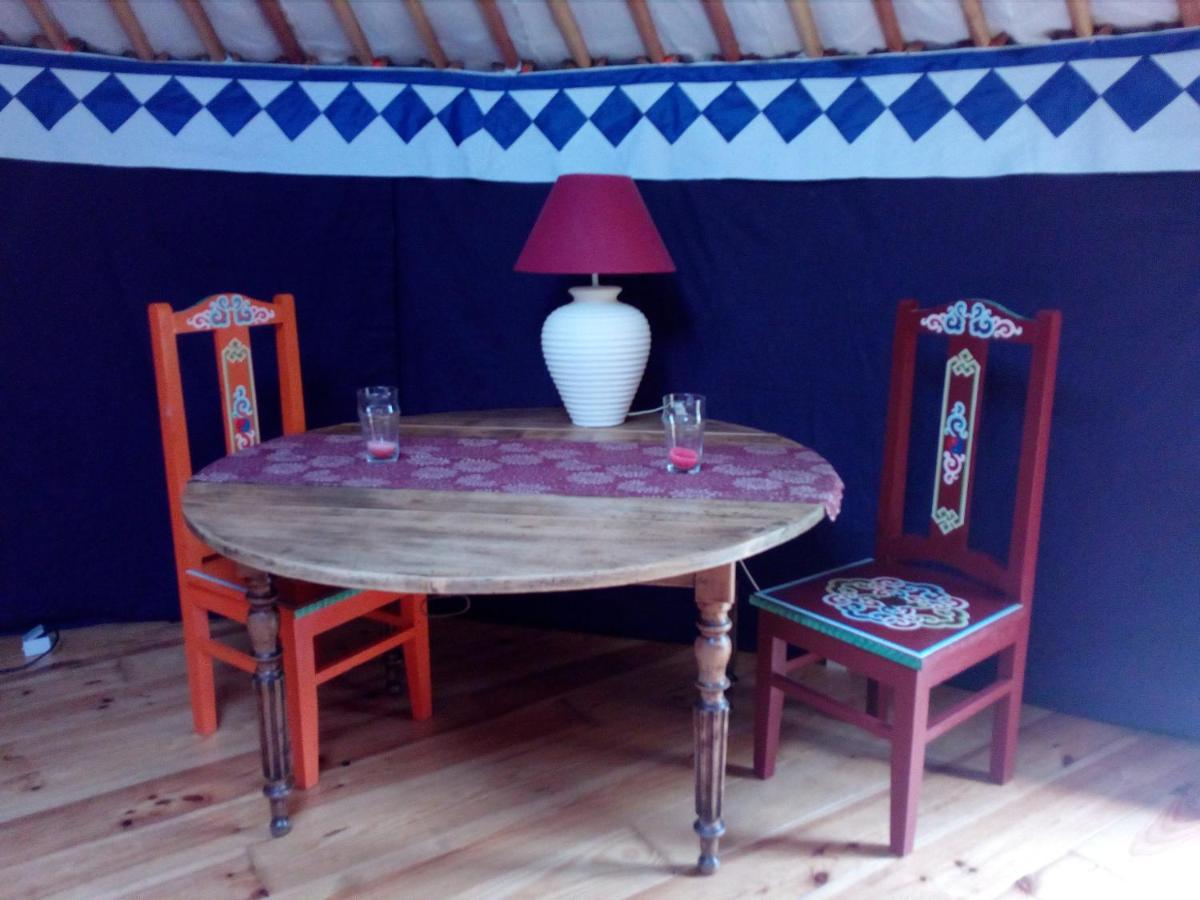 Le Pre Karvain Bed and Breakfast Couddes Buitenkant foto