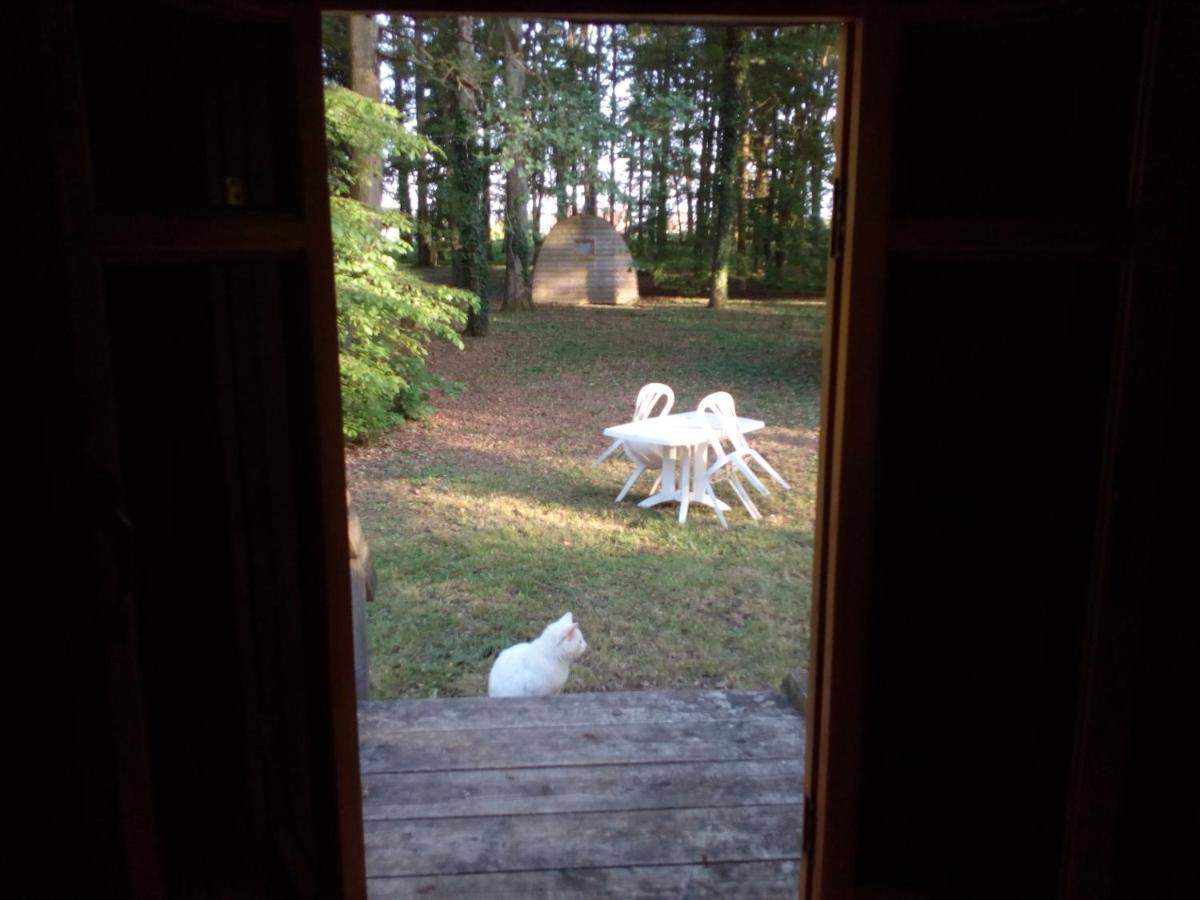 Le Pre Karvain Bed and Breakfast Couddes Buitenkant foto