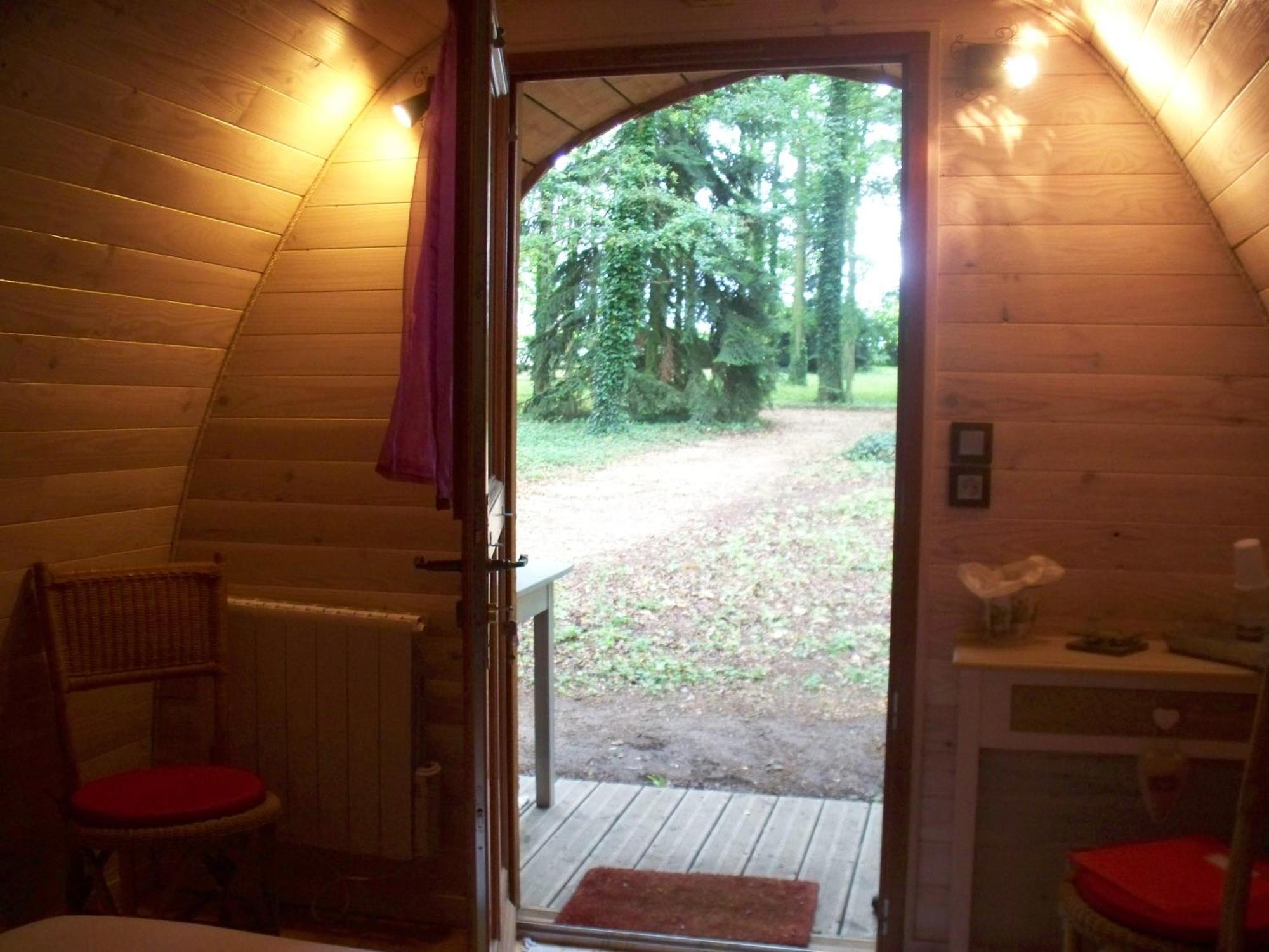 Le Pre Karvain Bed and Breakfast Couddes Kamer foto