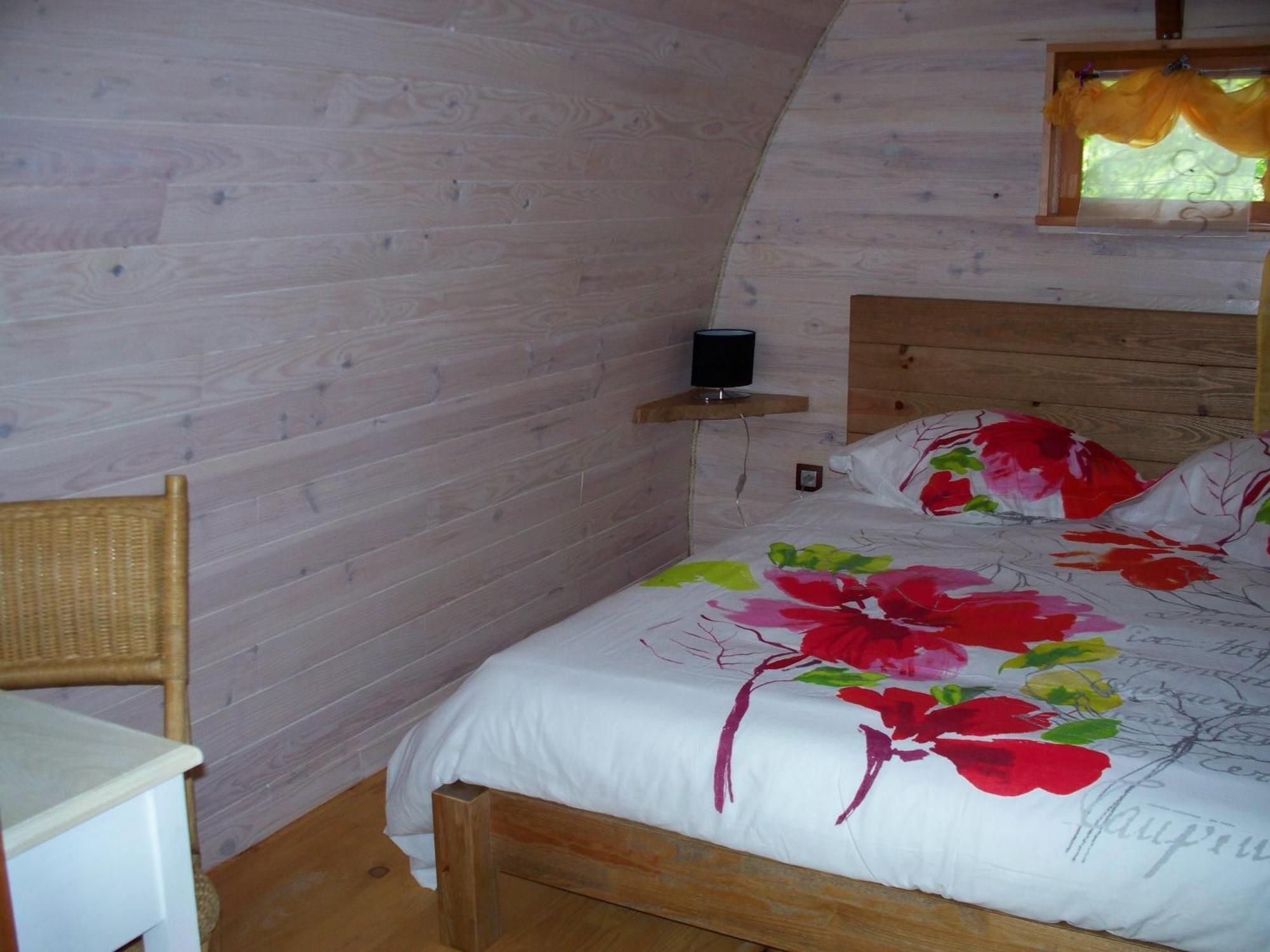 Le Pre Karvain Bed and Breakfast Couddes Kamer foto