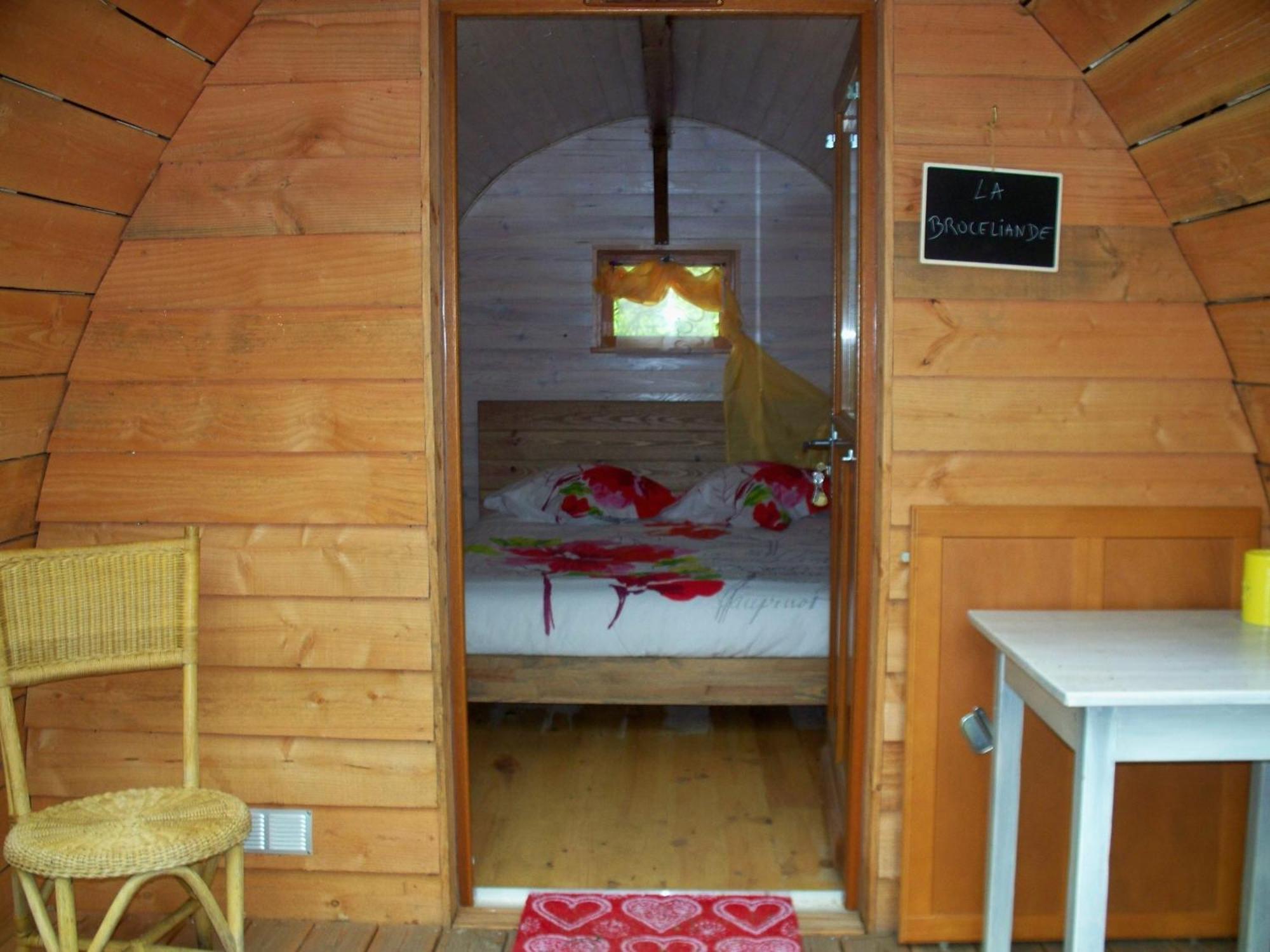 Le Pre Karvain Bed and Breakfast Couddes Kamer foto