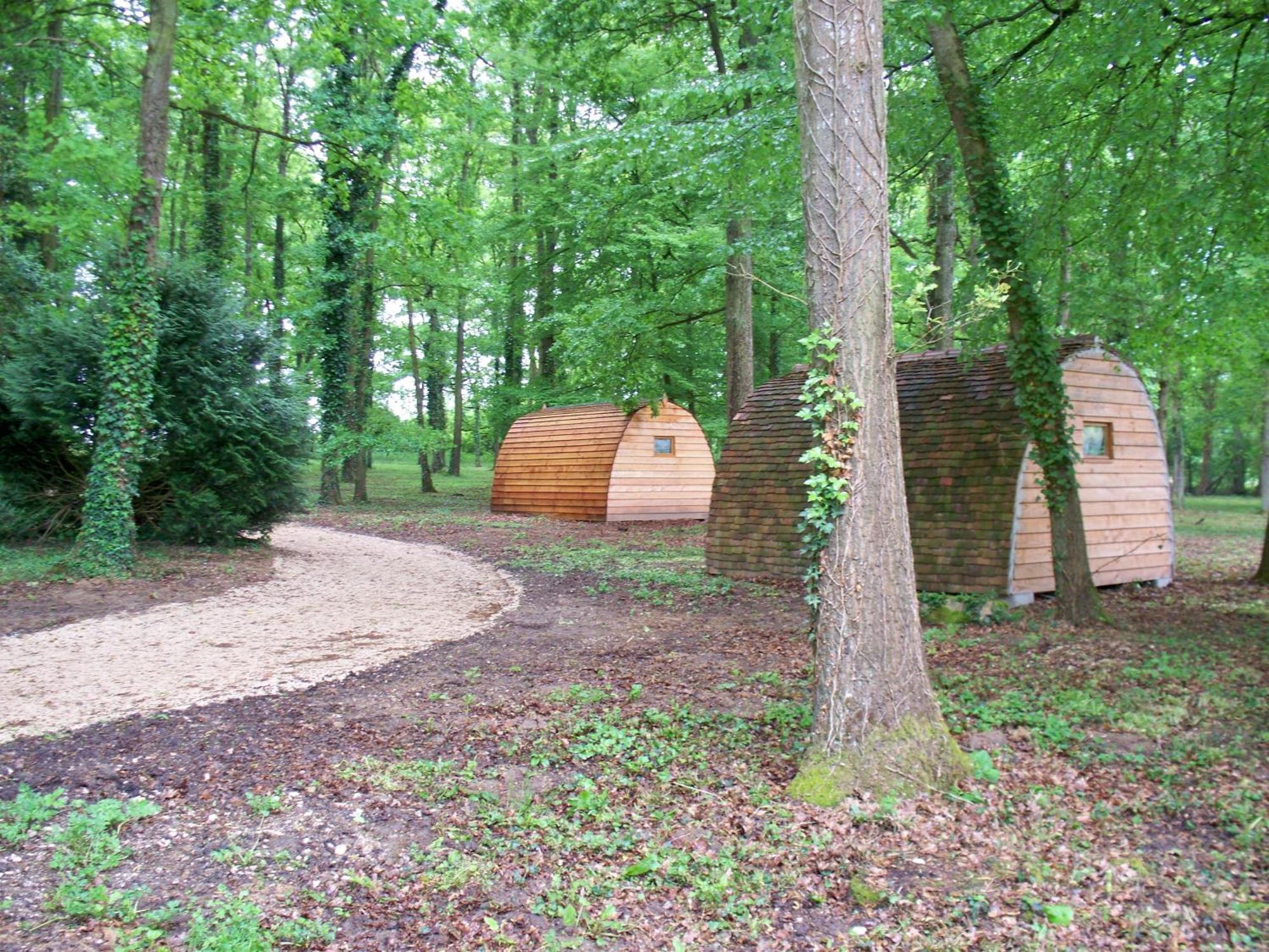 Le Pre Karvain Bed and Breakfast Couddes Kamer foto