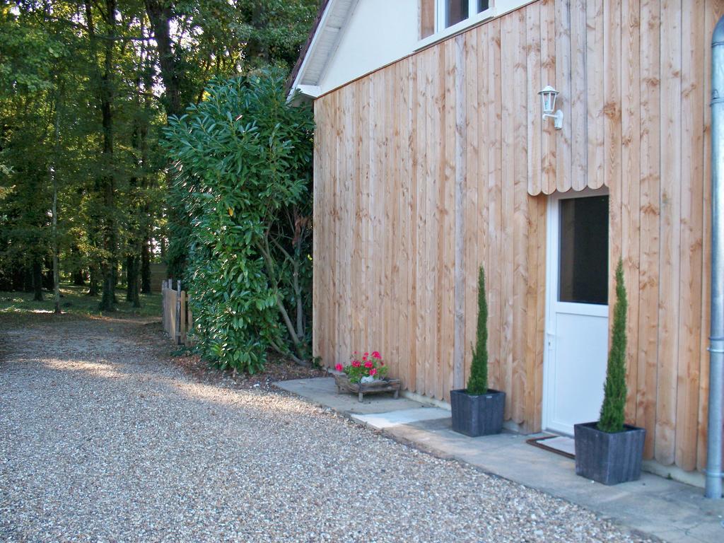 Le Pre Karvain Bed and Breakfast Couddes Buitenkant foto