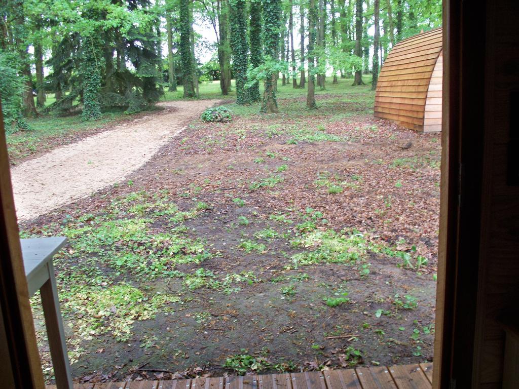 Le Pre Karvain Bed and Breakfast Couddes Buitenkant foto
