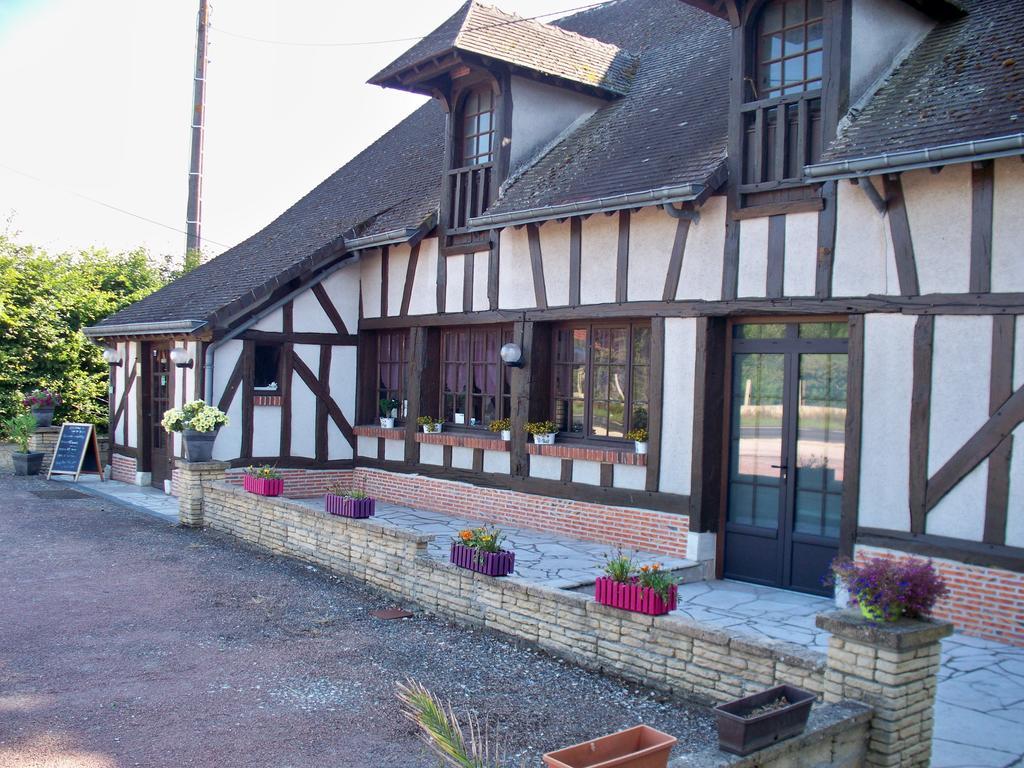 Le Pre Karvain Bed and Breakfast Couddes Buitenkant foto