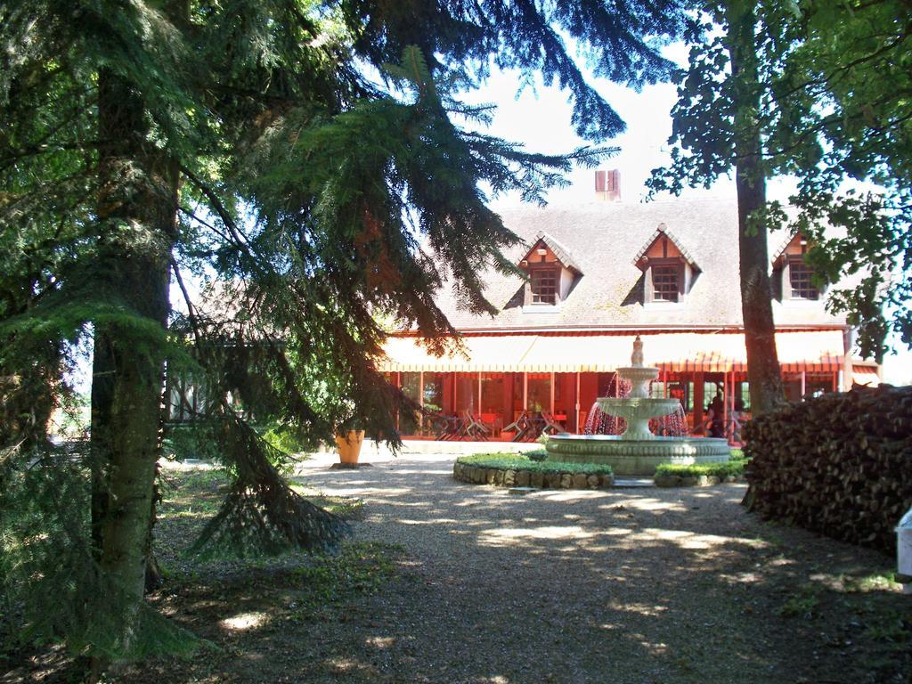 Le Pre Karvain Bed and Breakfast Couddes Buitenkant foto