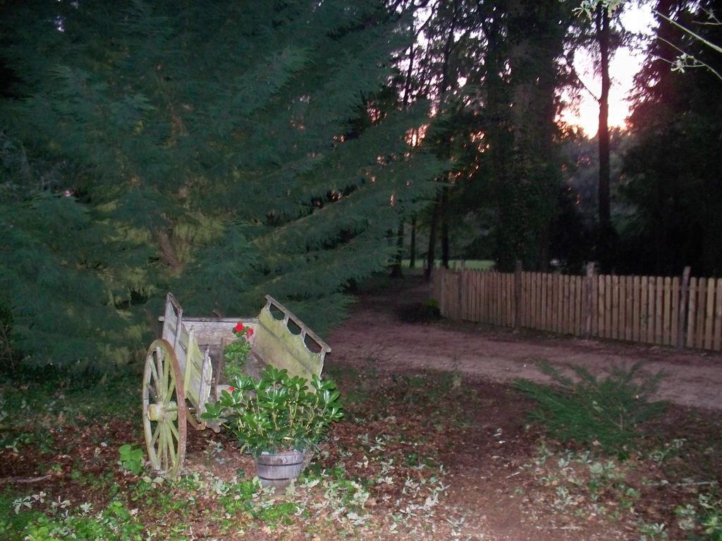 Le Pre Karvain Bed and Breakfast Couddes Buitenkant foto