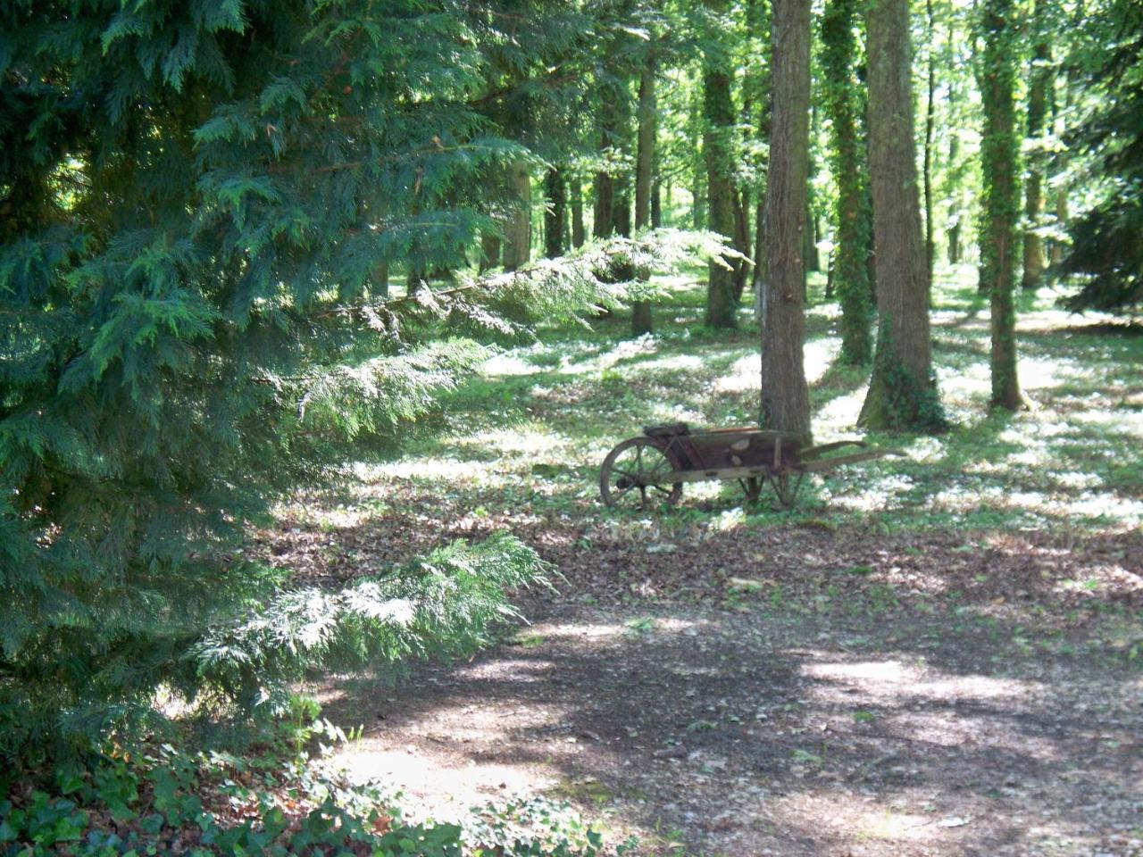 Le Pre Karvain Bed and Breakfast Couddes Buitenkant foto